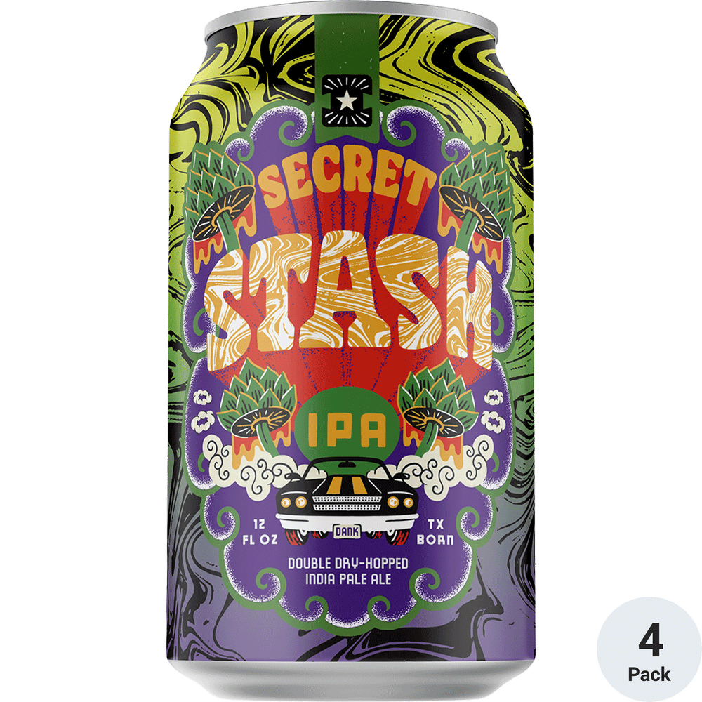 Independence Secret Stash IPA Total Wine & More