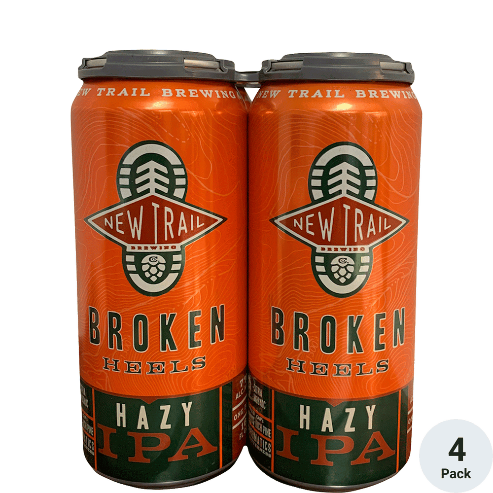 New Trail Broken Heels | Total Wine & More