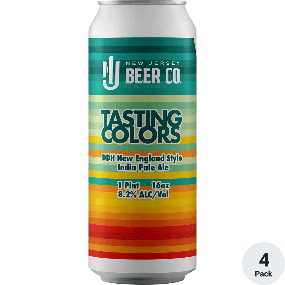 NJ Tasting Colors | Total Wine &amp; More