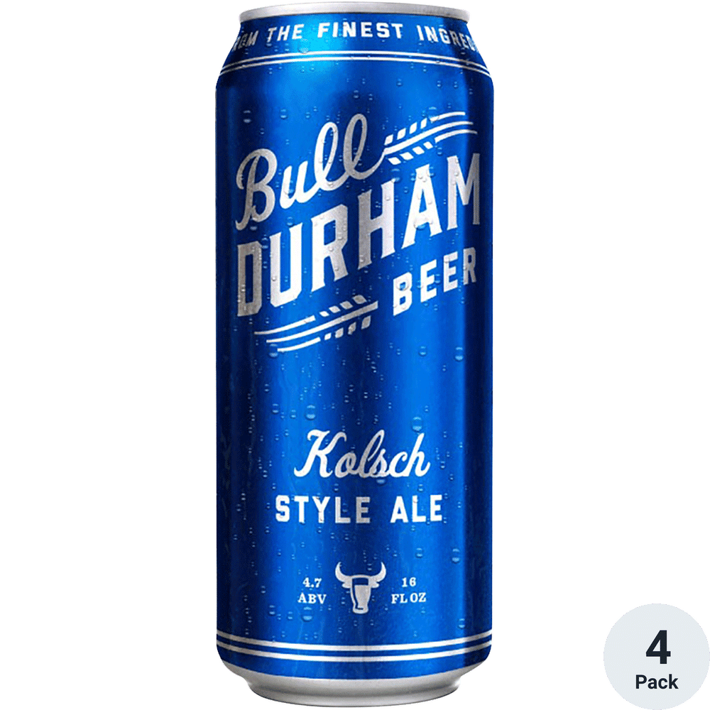 Bull Durham Kolsch | Total Wine & More