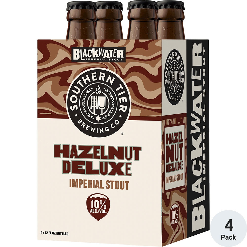 Southern Tier Hazelnut Deluxe Imperial Stout | Total Wine & More