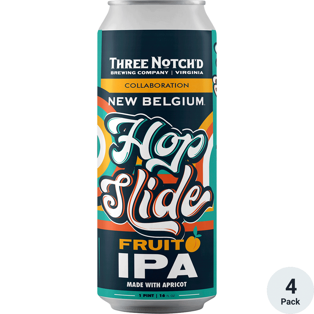 Three Notch'd Hop Slide Ipa 