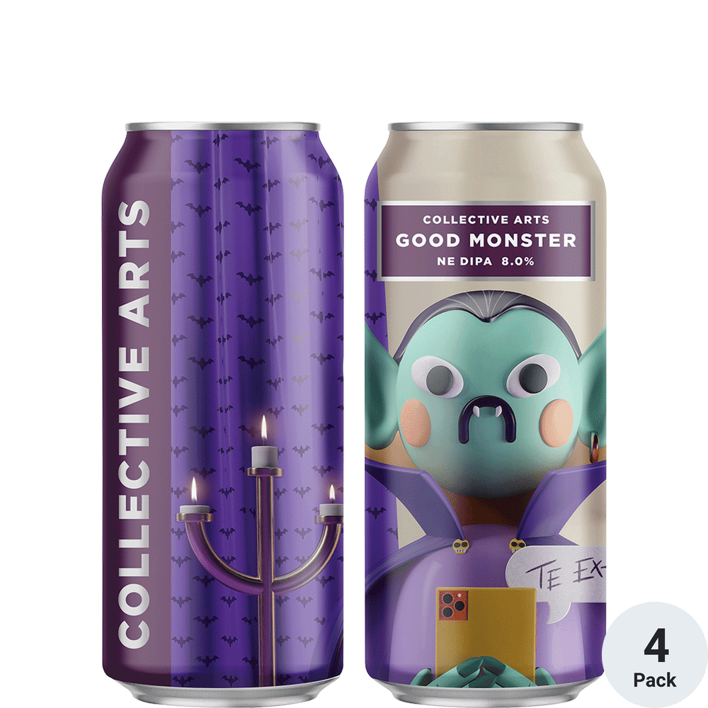 Personal Beer Review: Collective Arts Brewing IPA No. 5