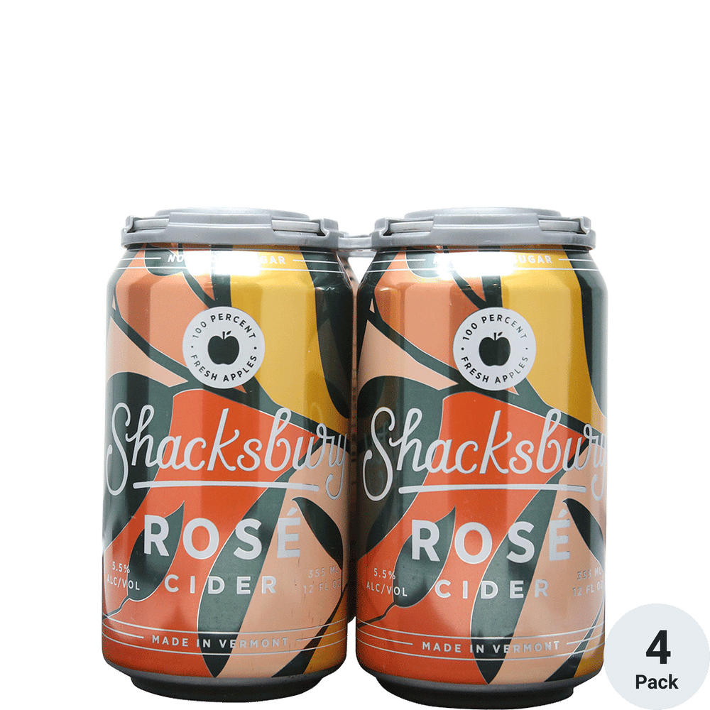 Shacksbury Rose 