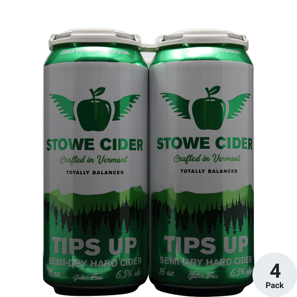 Ship Cider — Stowe Cider