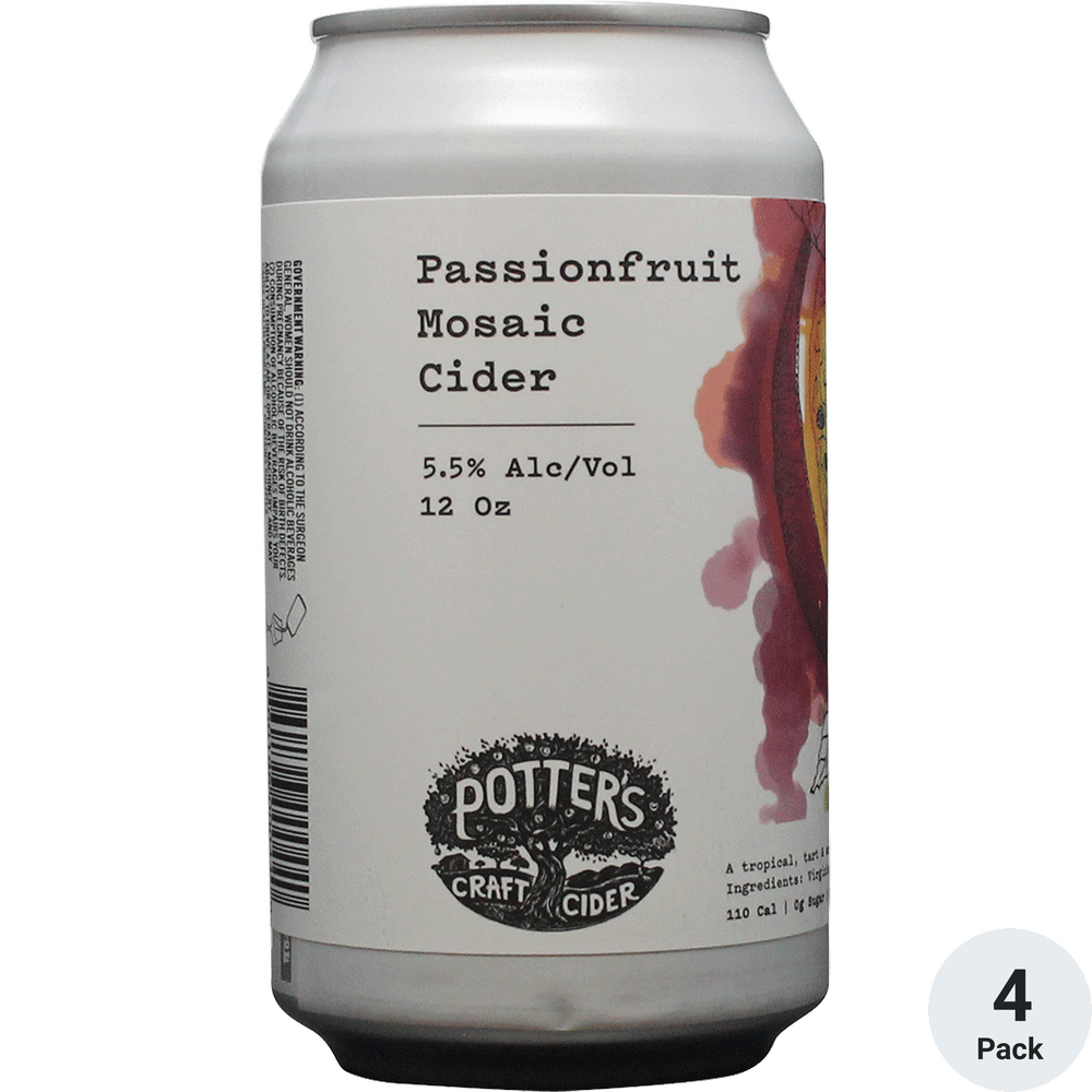Visit — Potter's Craft Cider