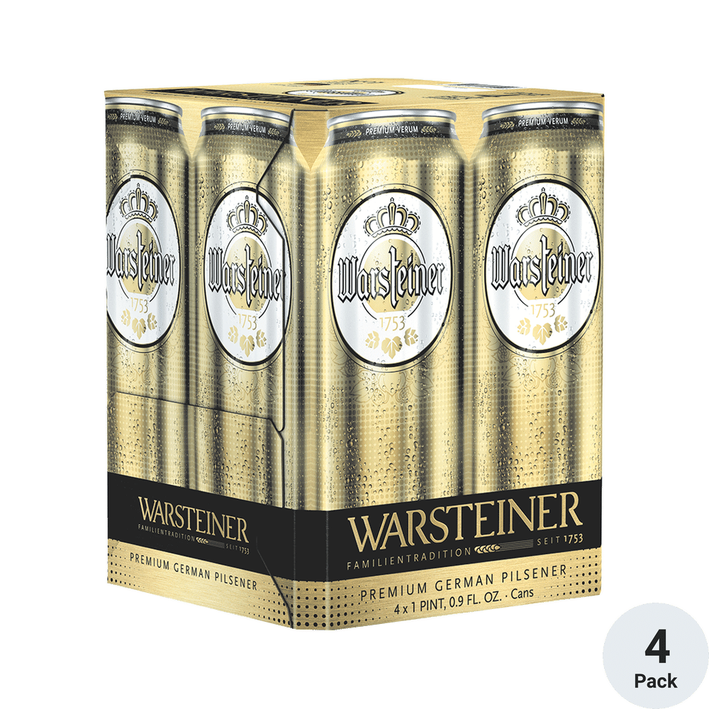 Warsteiner Pilsner Total Wine And More