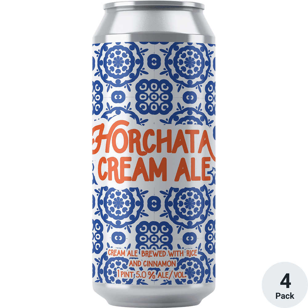 Epic Horchata Cream Ale 4pk-16oz Cans