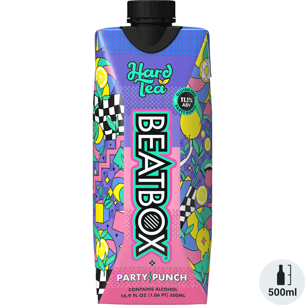 Beatbox Hard Tea | Total Wine & More