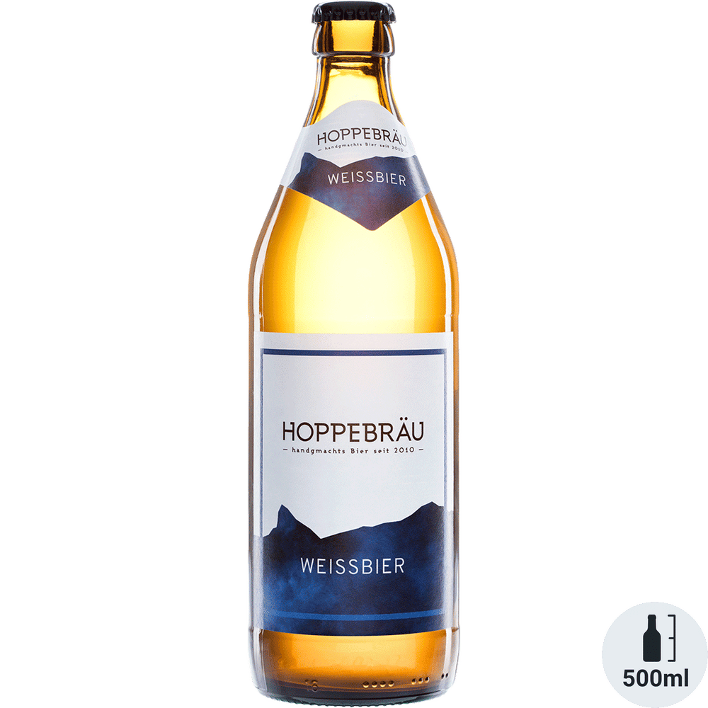 HoppeBrau Weissbier | Total Wine &amp; More