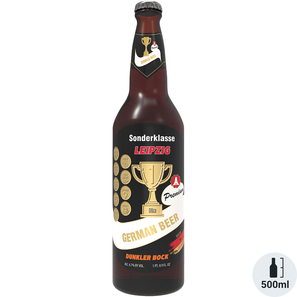 Leipziger Dunkler Bock | Total Wine &amp; More