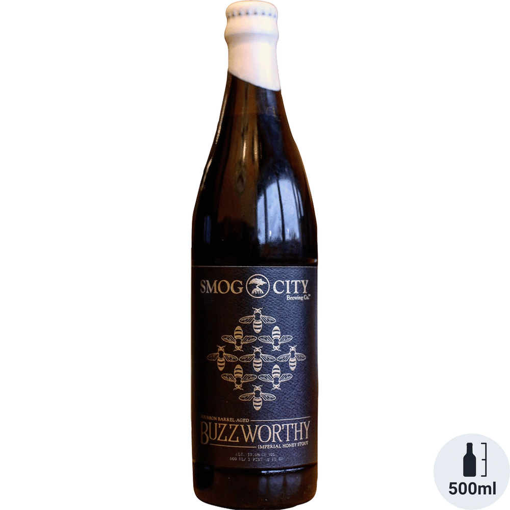 Smog City Buzzworthy 2021 | Total Wine & More