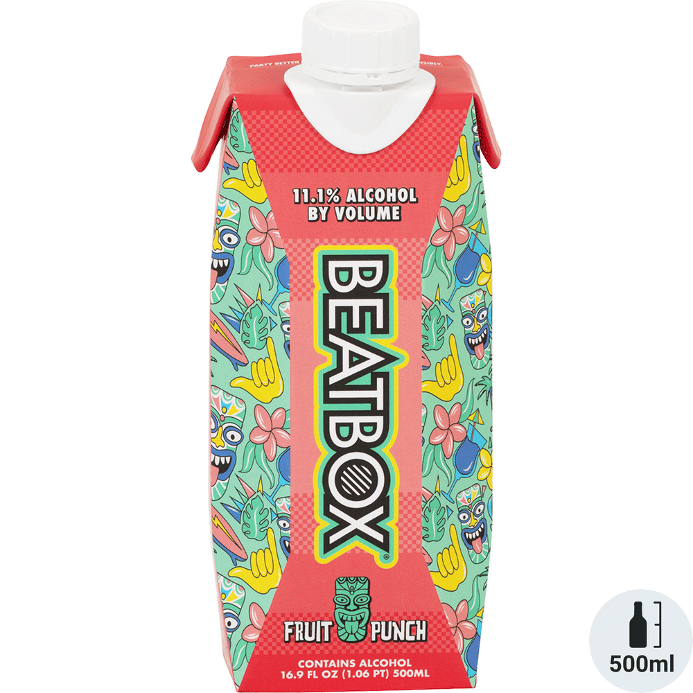 Beatbox Fruit Punch Total Wine And More