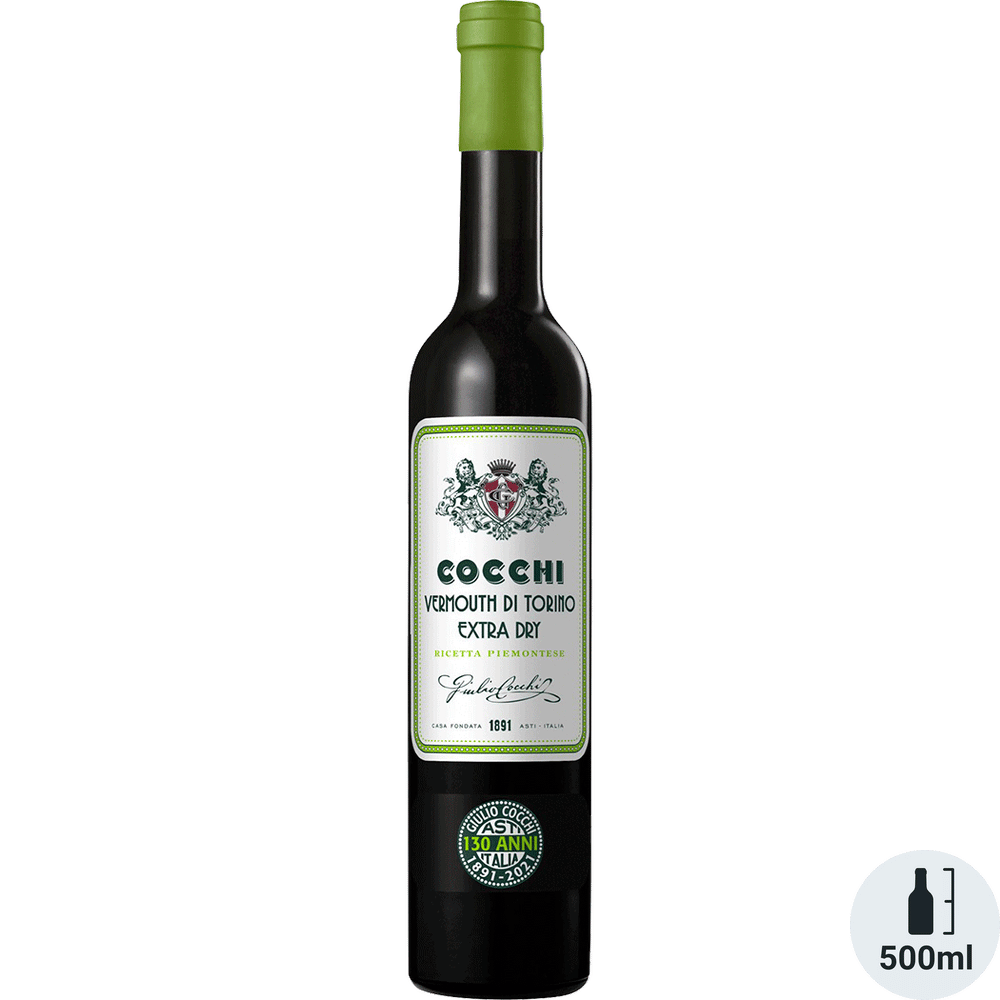 Cocchi Vermouth Di Torino Extra Dry | Total Wine & More