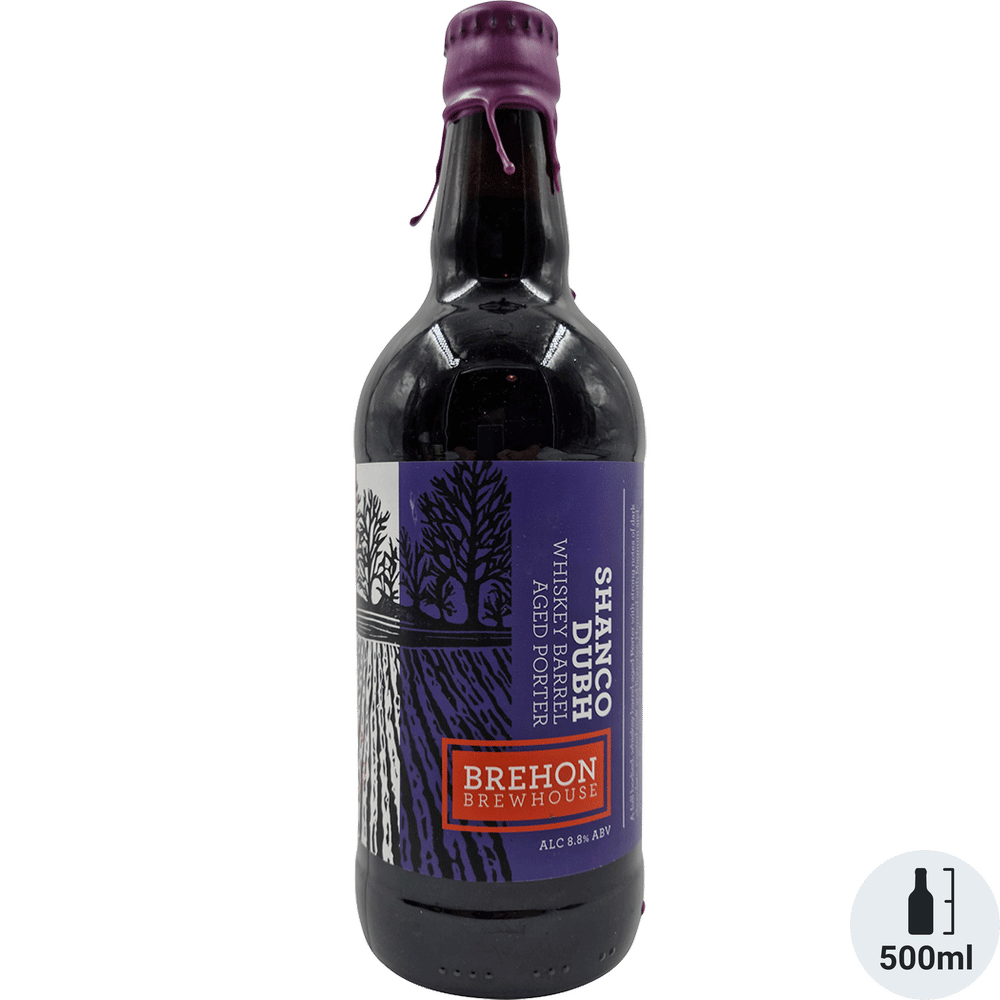 Brehon Shanco Dubh | Total Wine & More