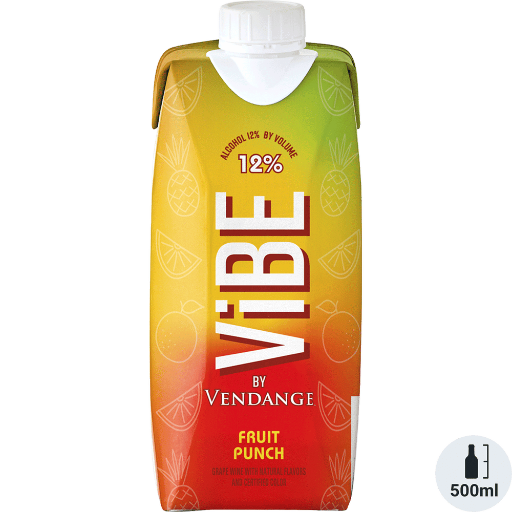 Vibe By Vendange Fruit Punch Total Wine And More