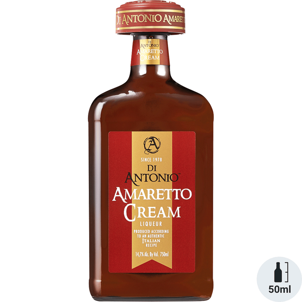 Di Antonio Amaretto Cream | Total Wine & More