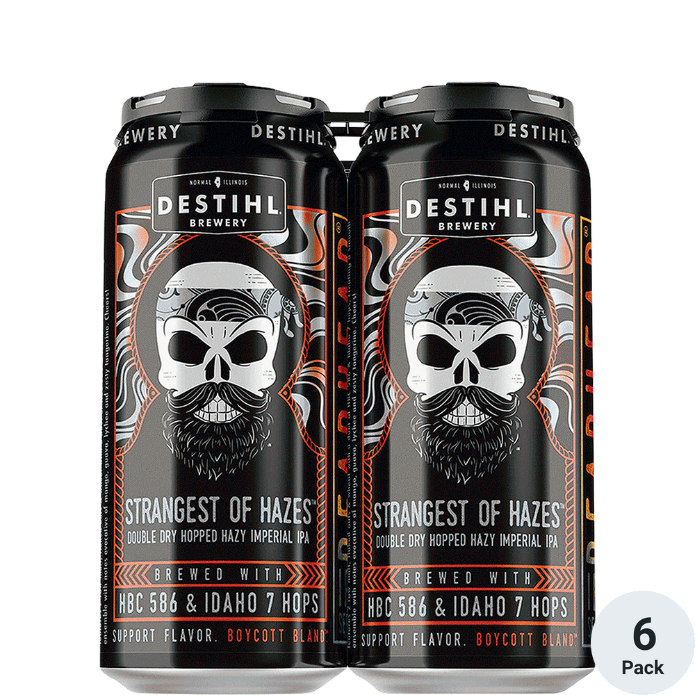 Destihl Deadhead Strangest of Hazes | Total Wine & More