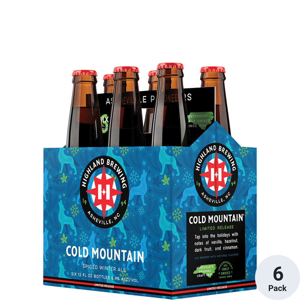 Highland Cold Mountain Winter Ale Total Wine & More