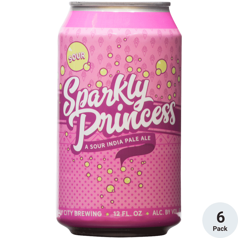 Holy City Sparkly Princess | Total Wine & More