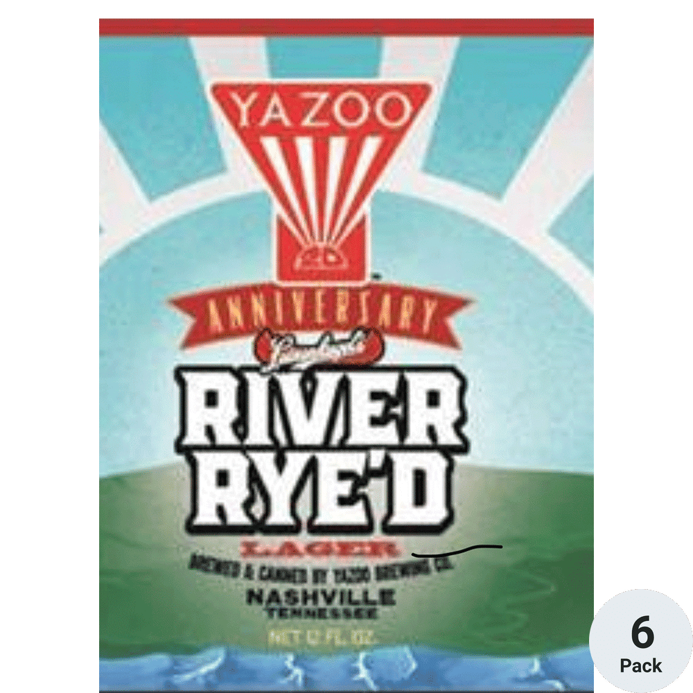 Yazoo River Ryed Lager | Total Wine & More