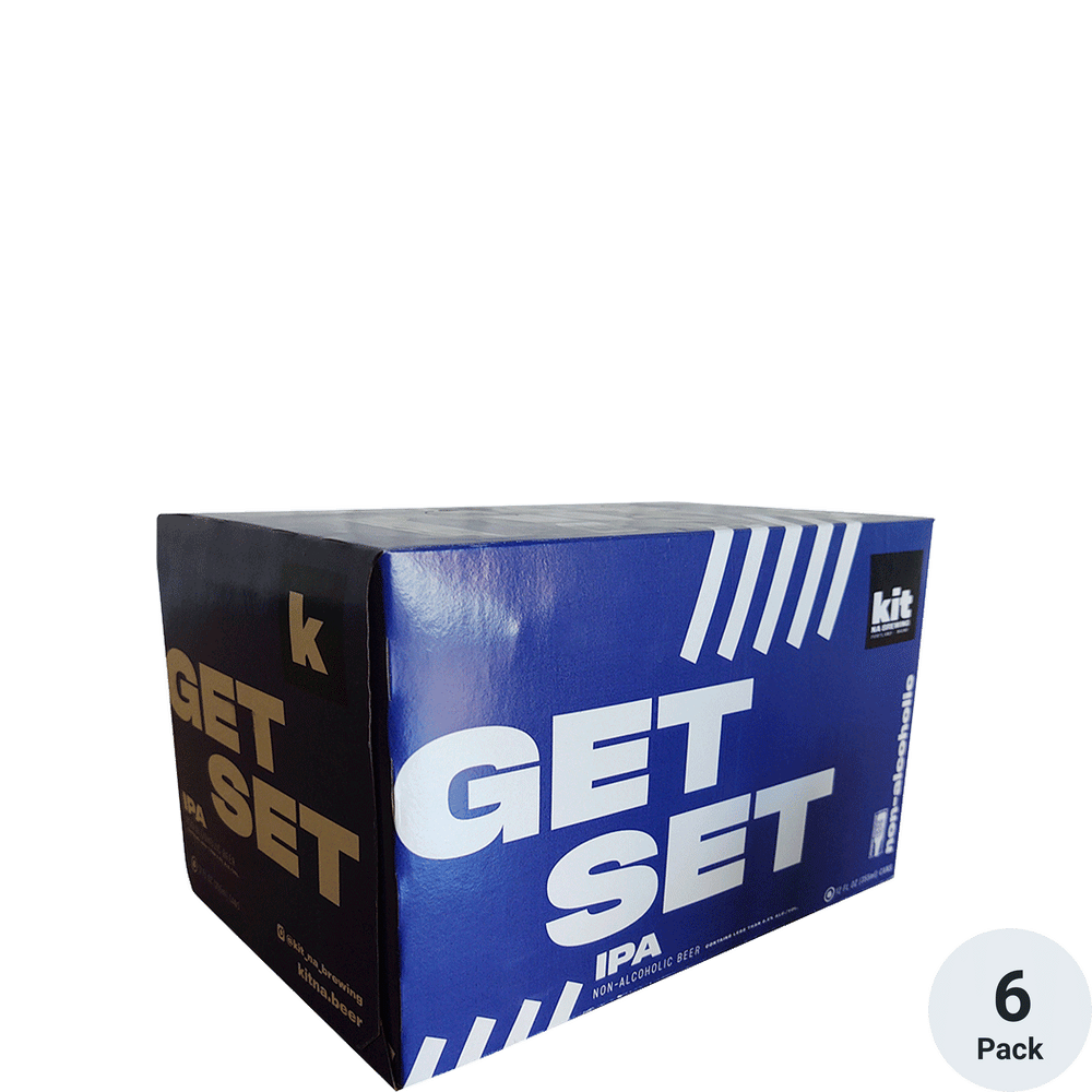 Kit NA Brewing Get Set Ipa 6-Pack