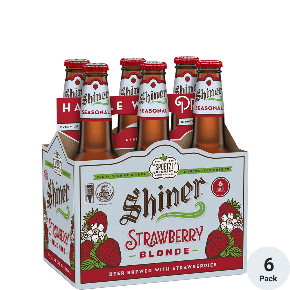 Shiner Strawberry Blonde Total Wine And More