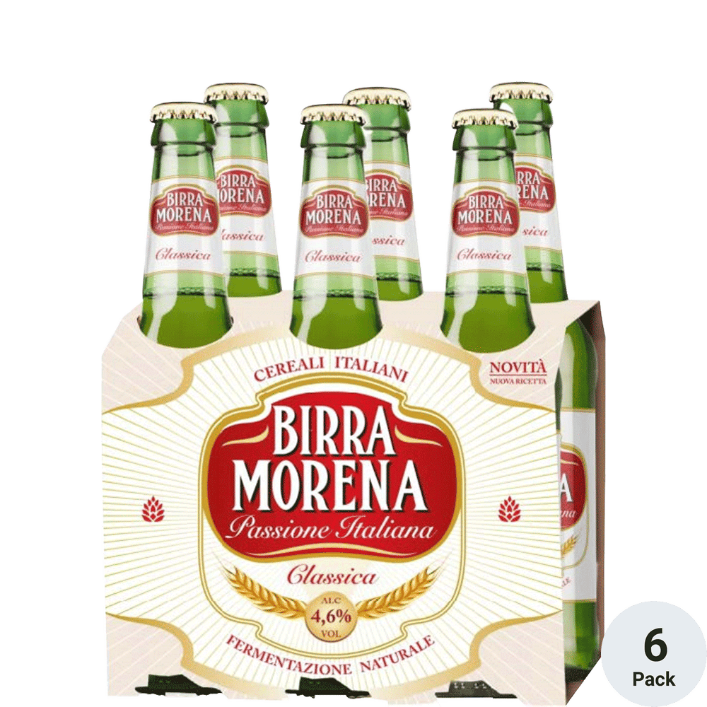 Birra Morena - Fusto PET - BIRRA MORENA CLASSICA 30lt - 4,6% alc. vol