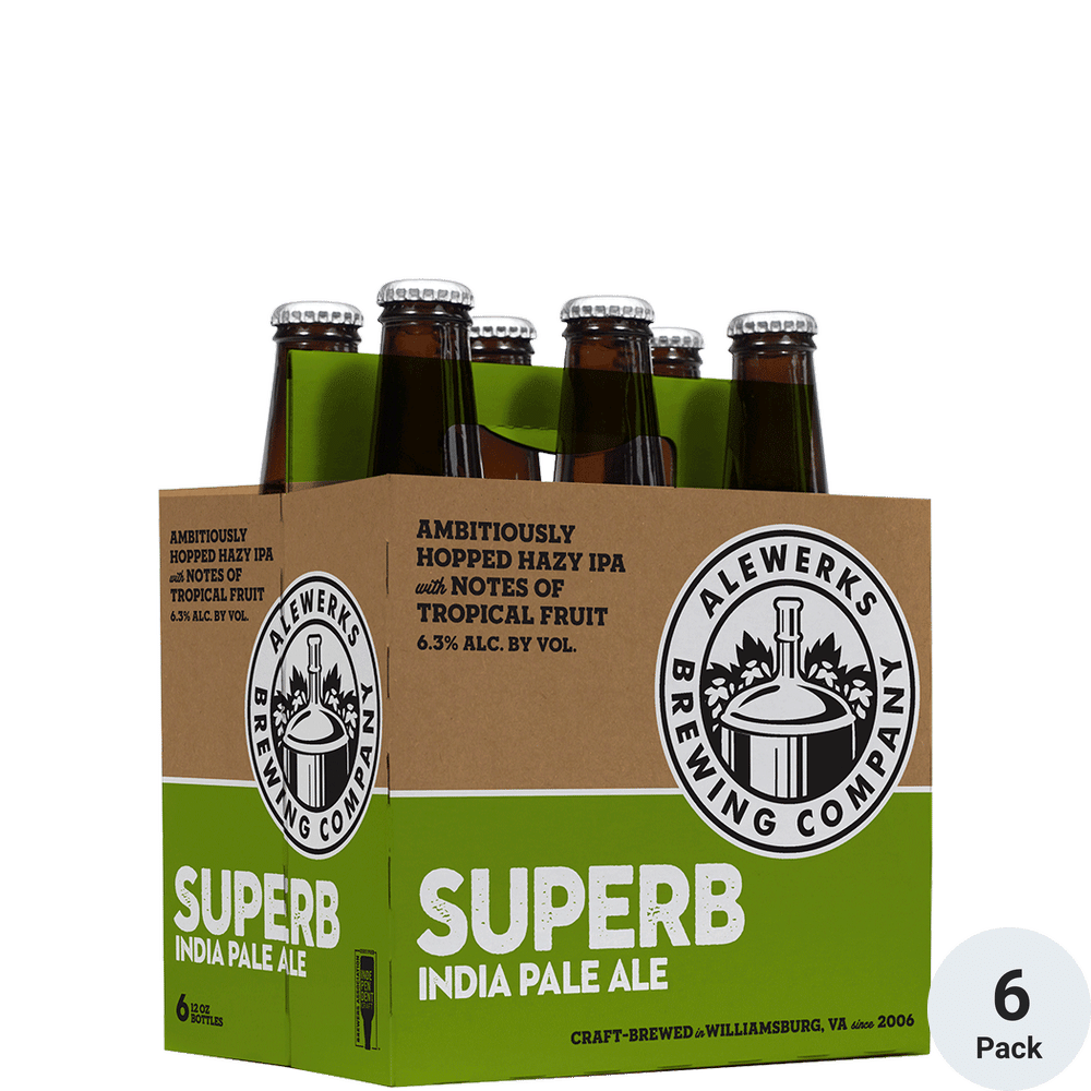 Alewerks Superb IPA | Total Wine & More