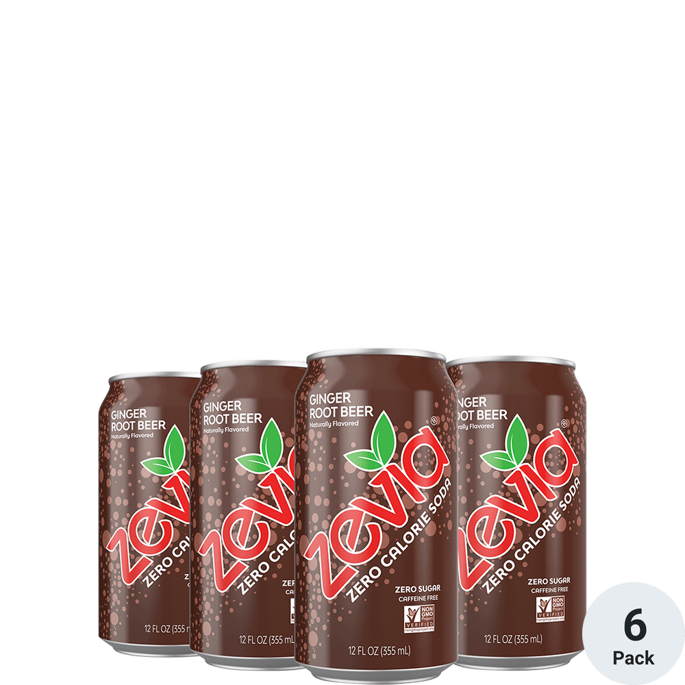 Zevia Zero Calorie Energy Drink, 4-Flavor Classic Variety Pack, 12 Ounce  Cans (Pack Of 12)