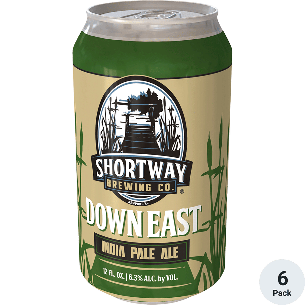 Shortway Down East IPA Total Wine & More