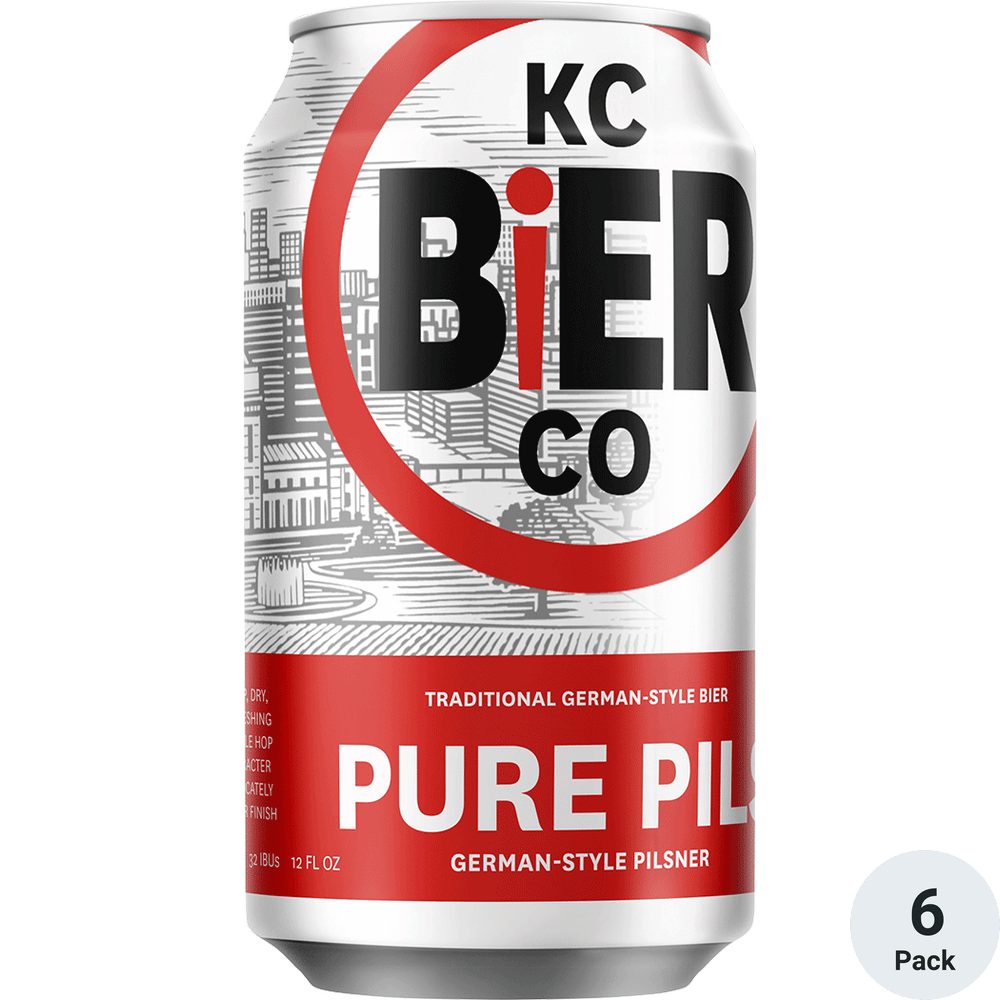 KC Bier Pure Pils | Total Wine & More