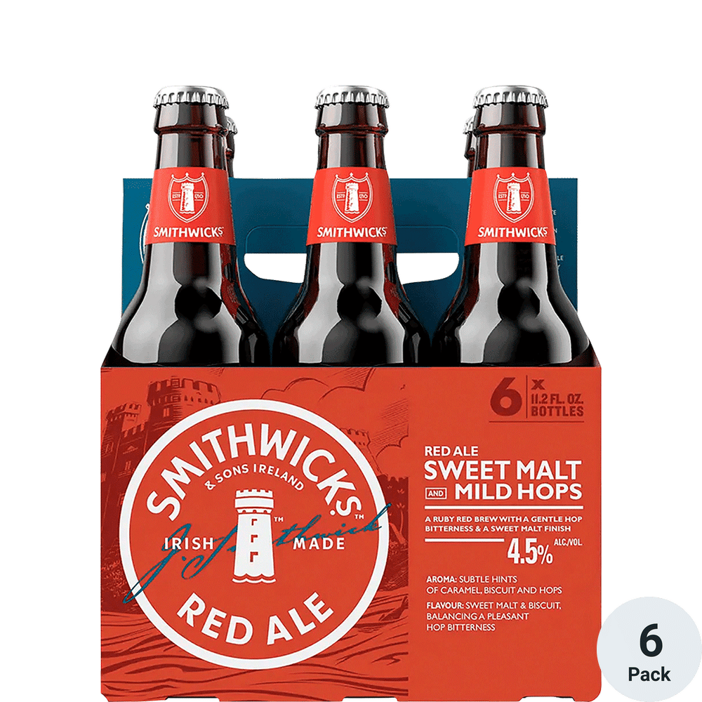Smithwick's Irish | Total Wine &