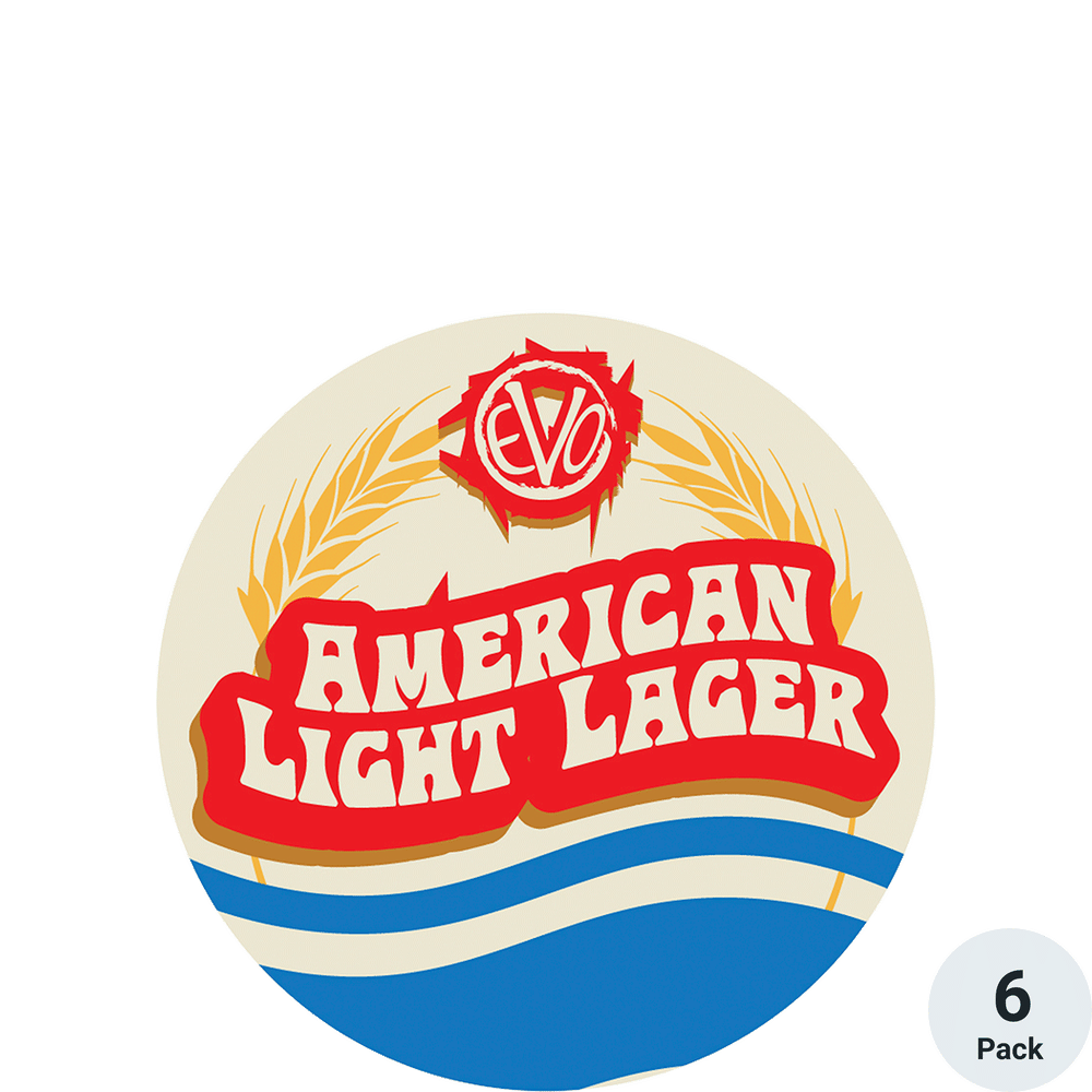 evo american light lager