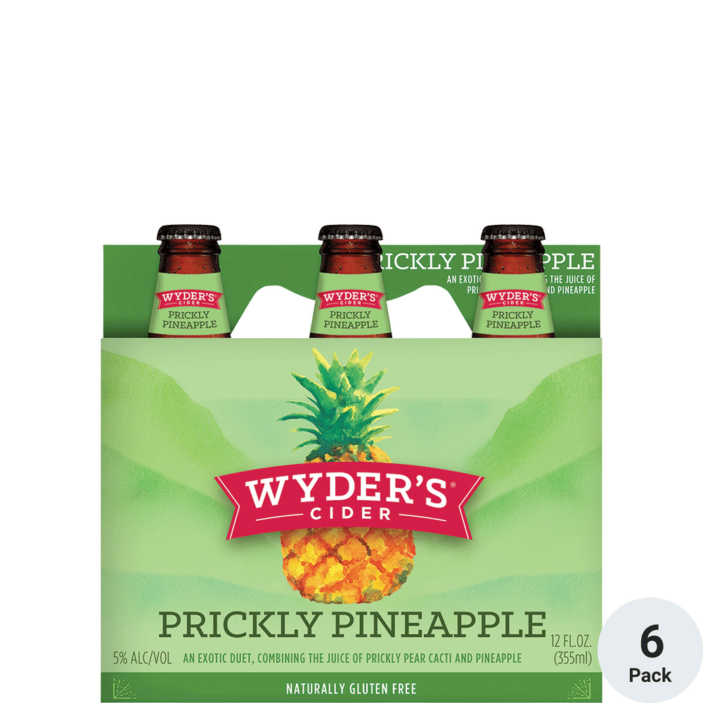 Wyders Prickly Pineapple Total Wine And More