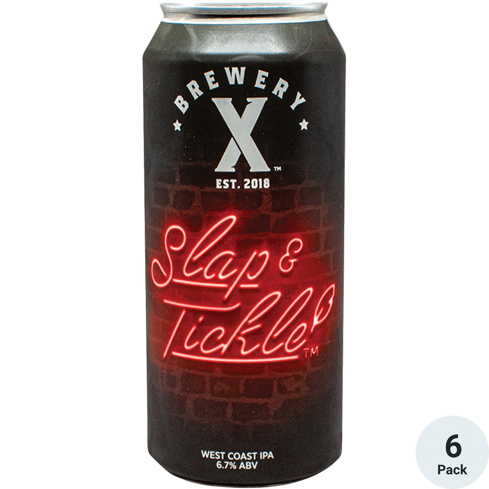 Brewery X Slap And Tickle