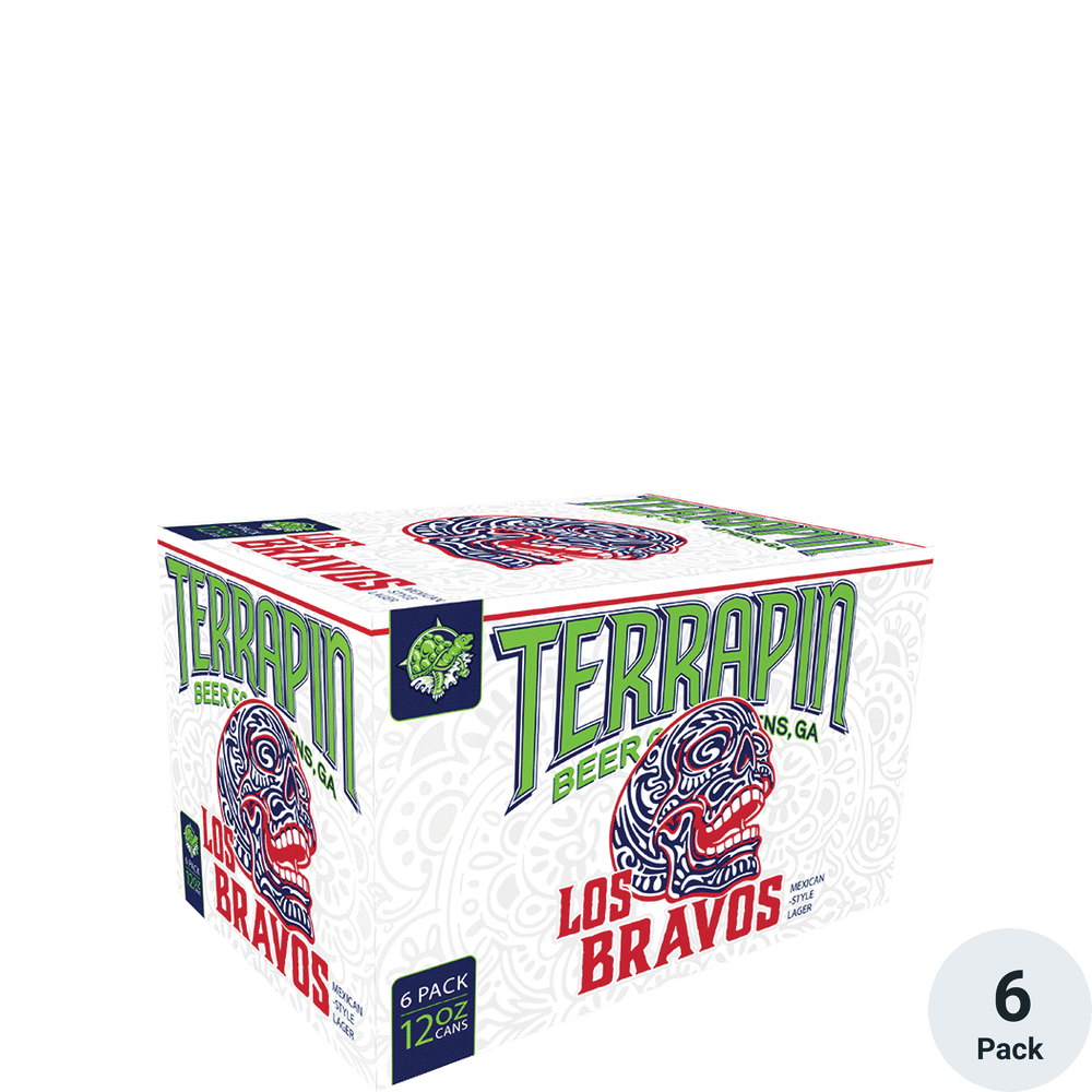 Los Bravos - Terrapin Beer Co. - Untappd