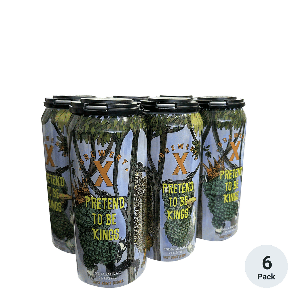 Brewery X West Coast Series Total Wine More