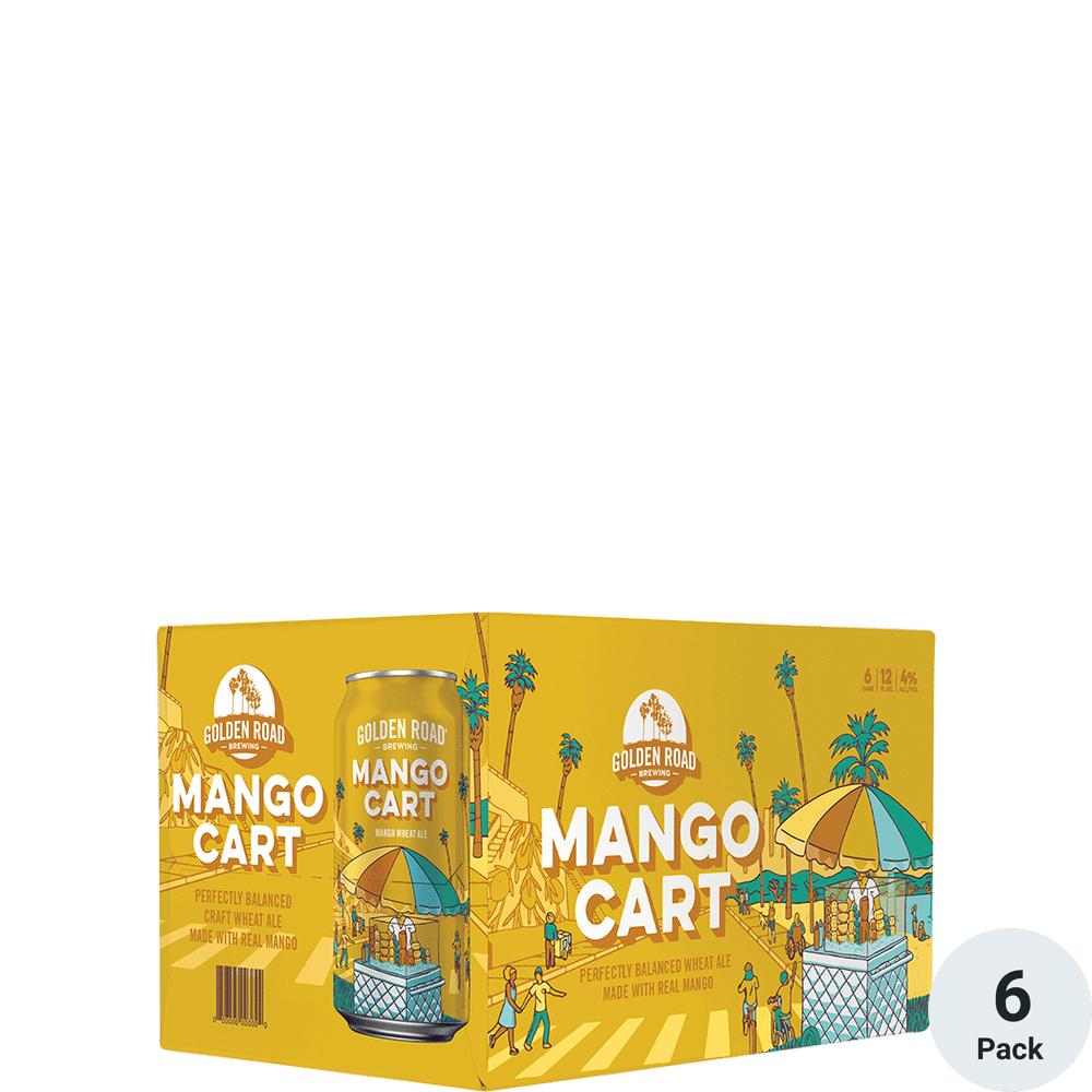 Mango Cart Beer Flavors Factory Store Library ecosystem build