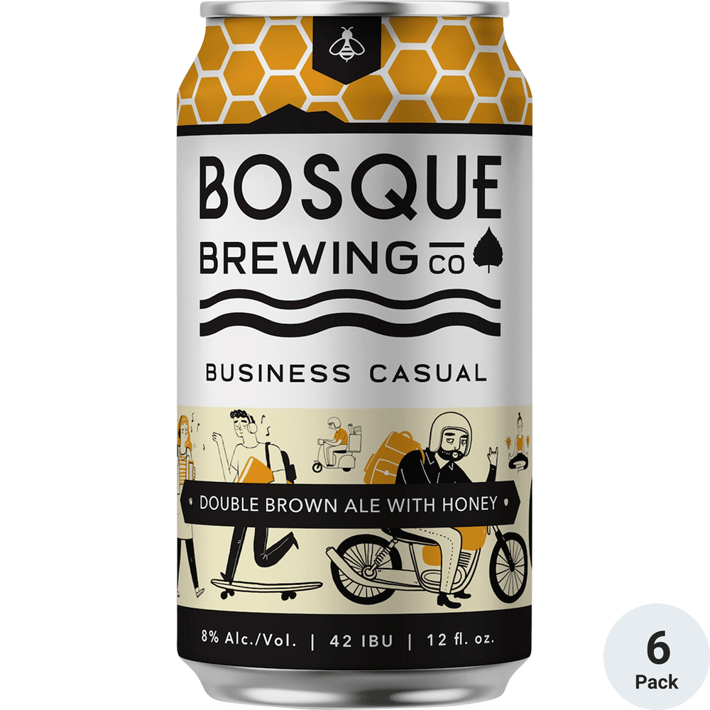 Bosque Business Casual | Total Wine & More