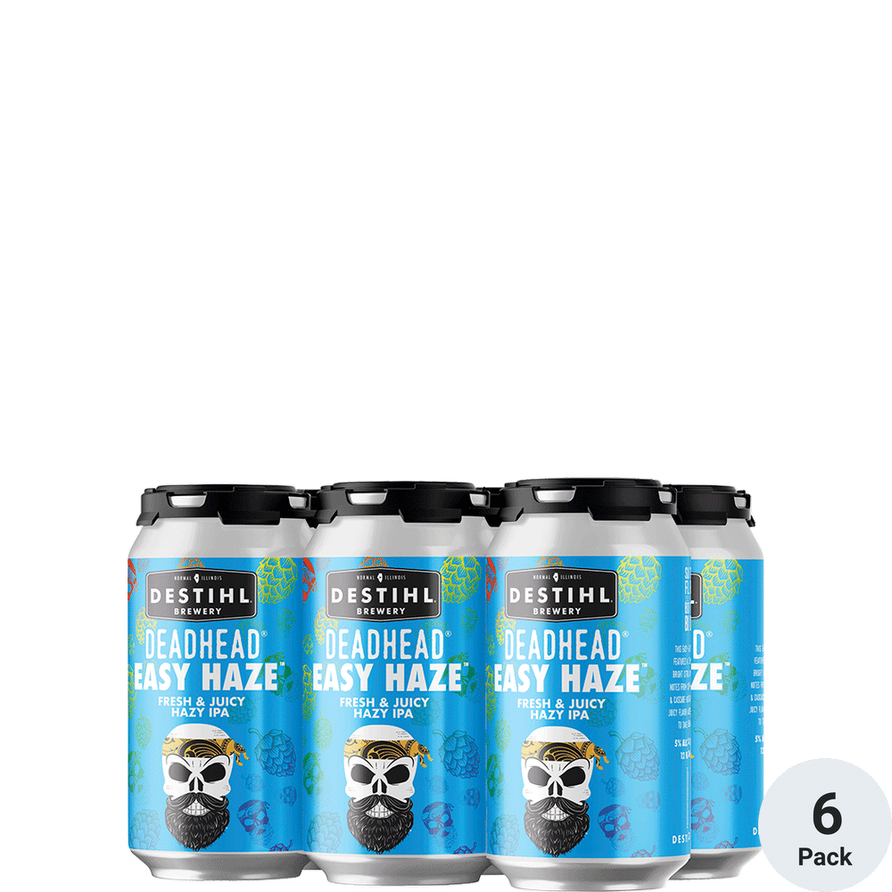 Destihl Deadhead Easy Haze IPA | Total Wine & More