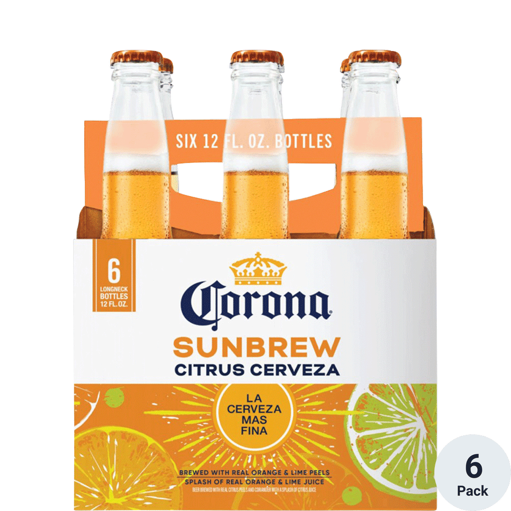 Corona Sunbrew | Total Wine & More