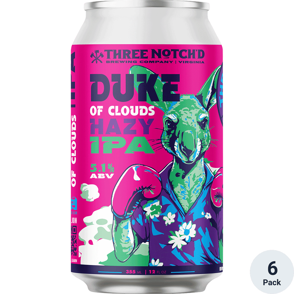 Three Notch'd Duke of Clouds | Total Wine & More