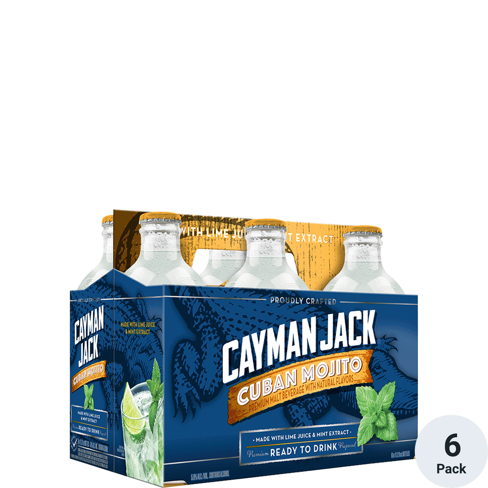 Cayman Jack Cuban Mojito Buy From Liquor Locker In, 44% OFF