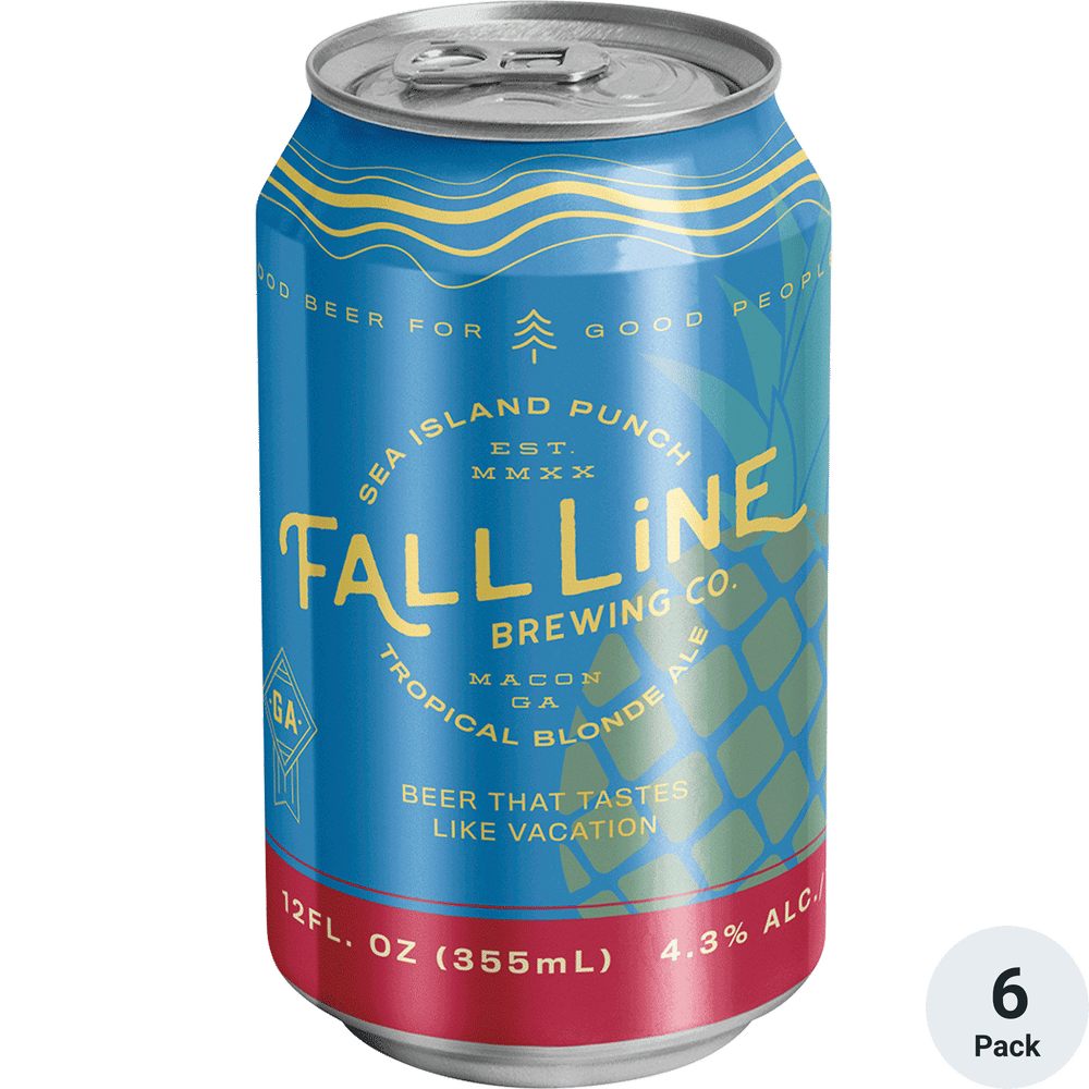 Fall Line Sea Island Punch | Total Wine & More