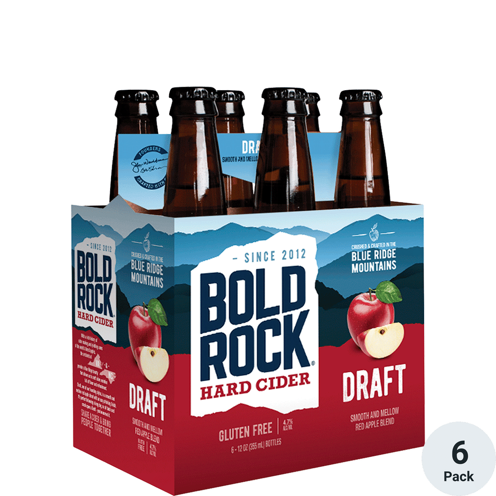 Bold Rock Draft Cider Total Wine & More