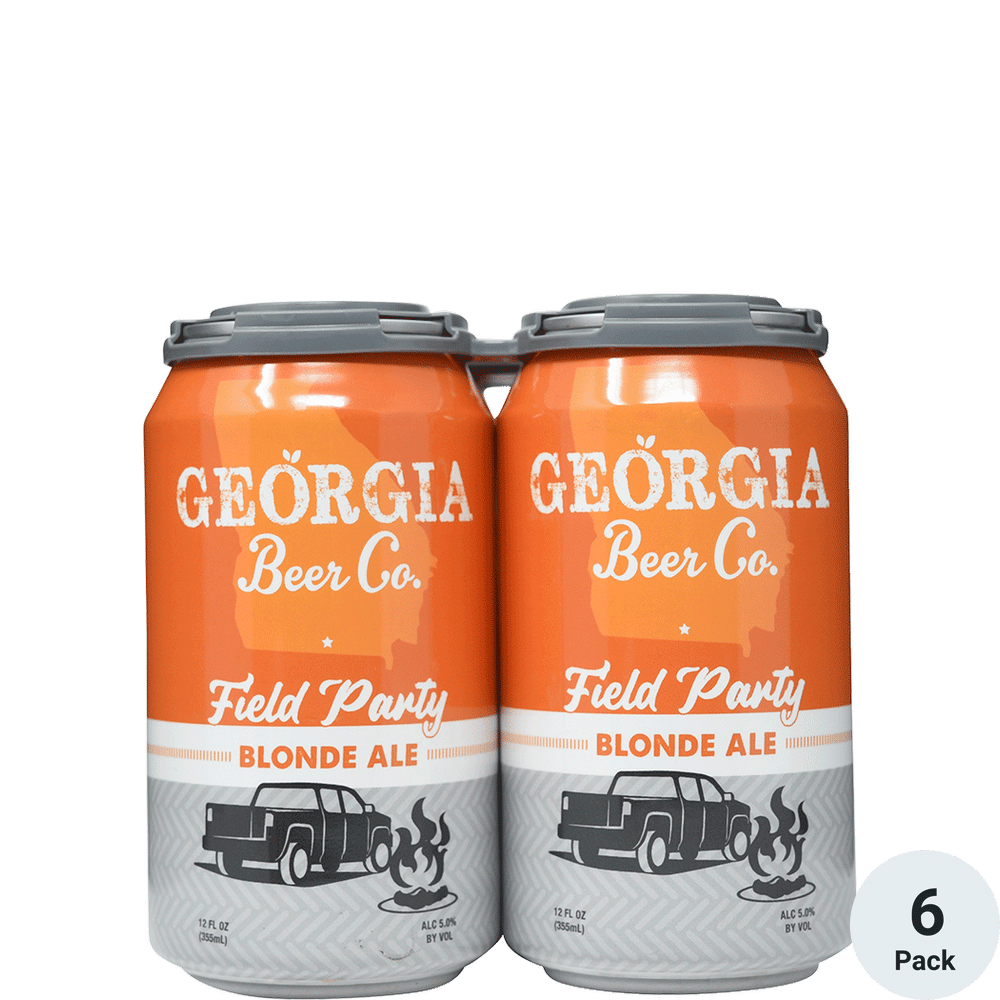 Georgia Beer Field Party Blonde Ale Total Wine And More 