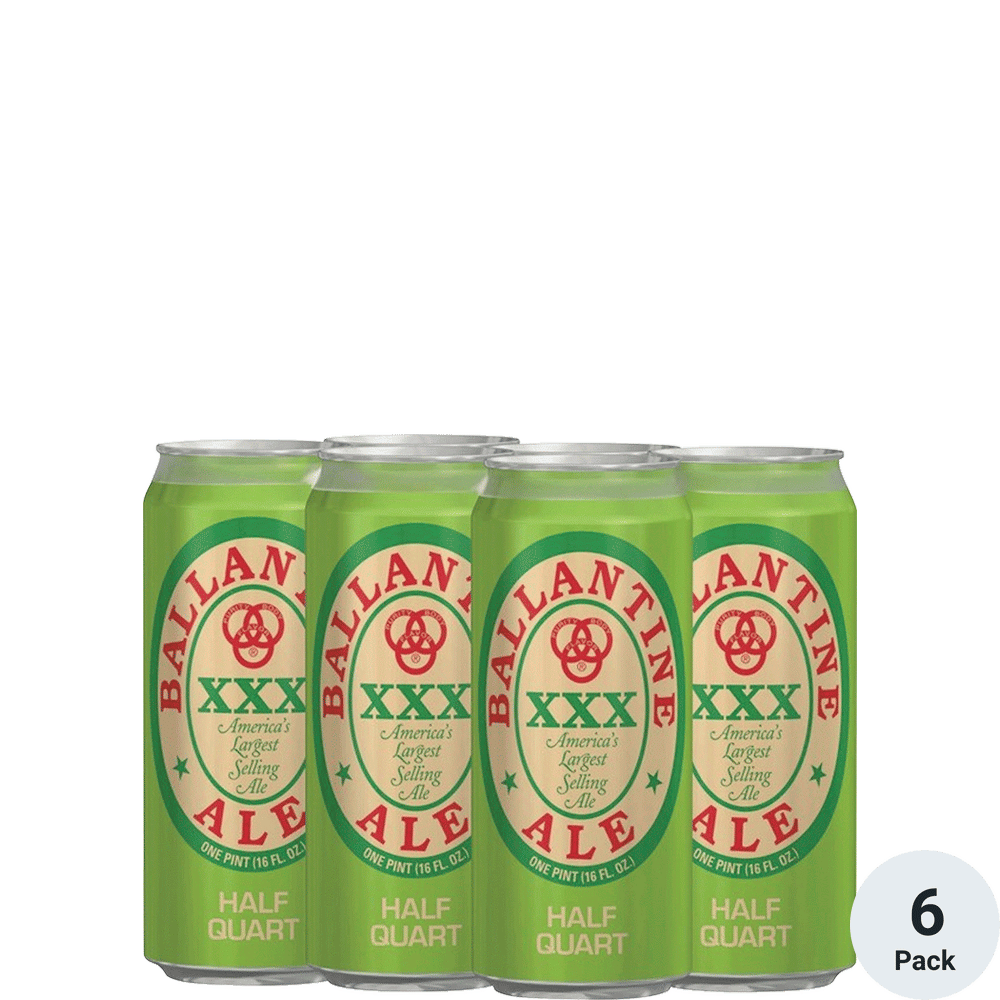 Ballantine Ale | Total Wine & More