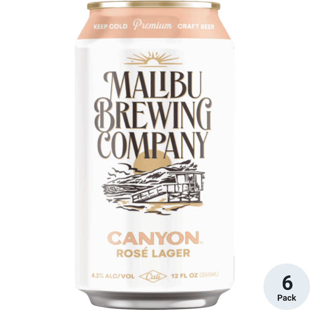Malibu Brewing Canyon