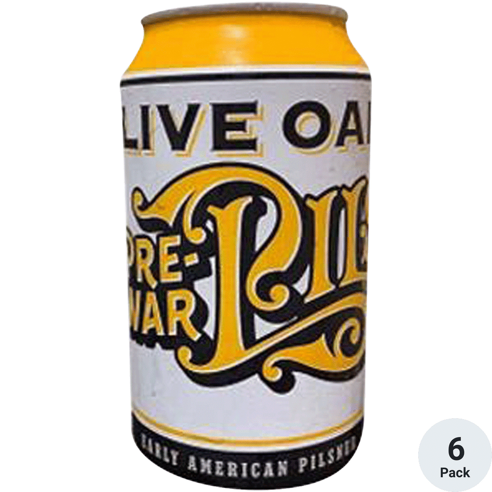 Live Oak PreWar Pils Total Wine & More